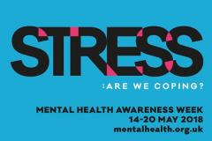 Get involved in mental health awareness week