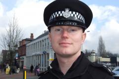 New Inspector takes over Neighbourhood Policing
