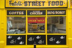 Fosters Fish & Chips opens ‘street food’