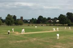 Cricket: Alderley not at the races in loss to Oulton Park