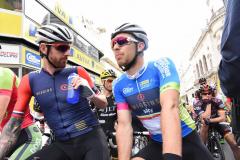 Sir Bradley coming to Alderley for Tour of Britain
