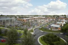 Handforth Dean Shopping Park plans submitted