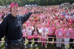 Women urged to enter Race for Life