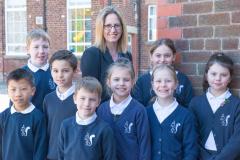 Primary school appoints new head