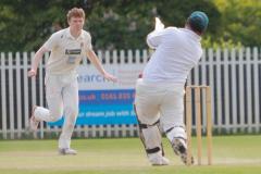 Cricket: Alderley batters flourish in the sunshine