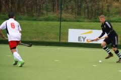 Hockey: Edge flying high with 20 matches this weekend