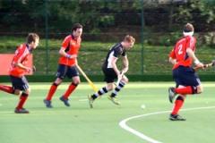 Hockey: Fifth consecutive win for Men's 1st team