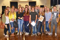 A-levels: Exam success at Wilmslow High