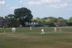 Cricket: Alderley draw with league leaders Timperley