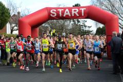 New ladies course record set in Waters Wilmslow Half Marathon