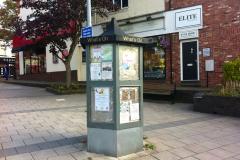Parish Council considers purchasing new noticeboards