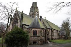 Church to replace vestry roof with non-lead substitute to deter thieves