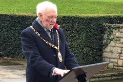 Council hosts virtual Remembrance Sunday commemoration