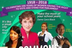 MP produces magazine for International Women's Day