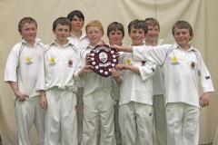 Cricket: Under 11's crowned national champions