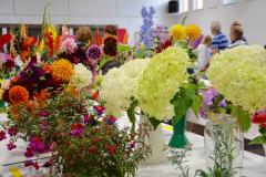 Blooming great village show