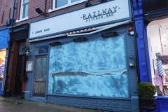 Railway Kitchen pulls out of Alderley
