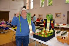 Village show proves another blooming success