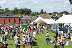 Fun for all the family at village fete