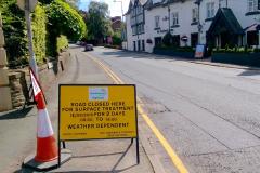 Congleton Road to close for three days