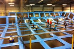 Trampoline park plans recommended for approval