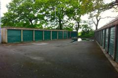 Plans to replace 48 garages with new homes