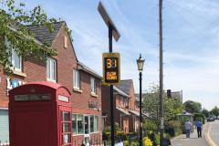 Parish Council continues drive to tackle speeding