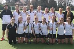 Hockey: U18s secure cup final place at Olympic Park