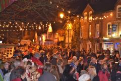 Alderley could party in the street next Christmas