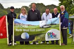 Sir Steve Redgrave golf day raises £23,000