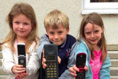 Donating your old mobile could help save lives