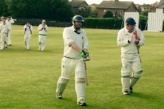Cricket: Rain and rules frustrate Alderley