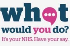 Have your say on how the NHS should change in Eastern Cheshire