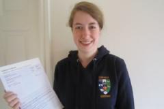 Exam re-mark secures Oxford place for Alderley girl