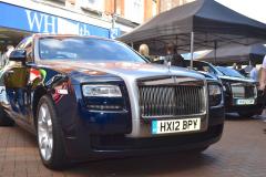 Plans revealed for 2013 Wilmslow Motor Show