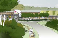 Planning application submitted for garden centre