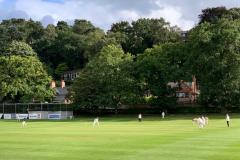 Cricket: Alderley hold their nerve against Toft