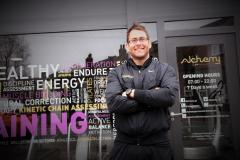 Q & A with owner and Master Trainer at Alchemy Personal Training