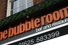 Gang of armed robbers raid The Bubble Room