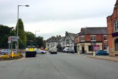 Congleton Road closed for resurfacing