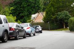 Call for parking ban on blind bend following accident
