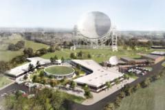 Jodrell Bank chosen as HQ for world’s largest telescope