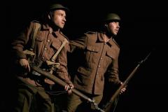 Alderley Edge playwright raises hundreds for British Legion