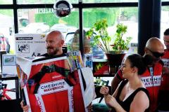 Family business marks centenary with cycling charity bash