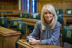 Esther McVey 'very sorry' to be sacked in cabinet reshuffle