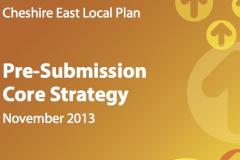 Draft Core Strategy set to be approved for consultation