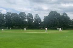 Cricket: Alderley tumble at Timperley