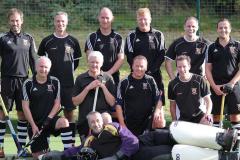 Hockey: Age is no barrier to success