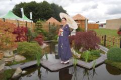 In pictures: The 2011 RHS Flower Show Tatton Park
