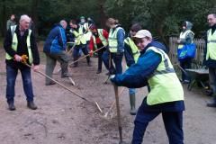 National Trust team awarded for positive action
